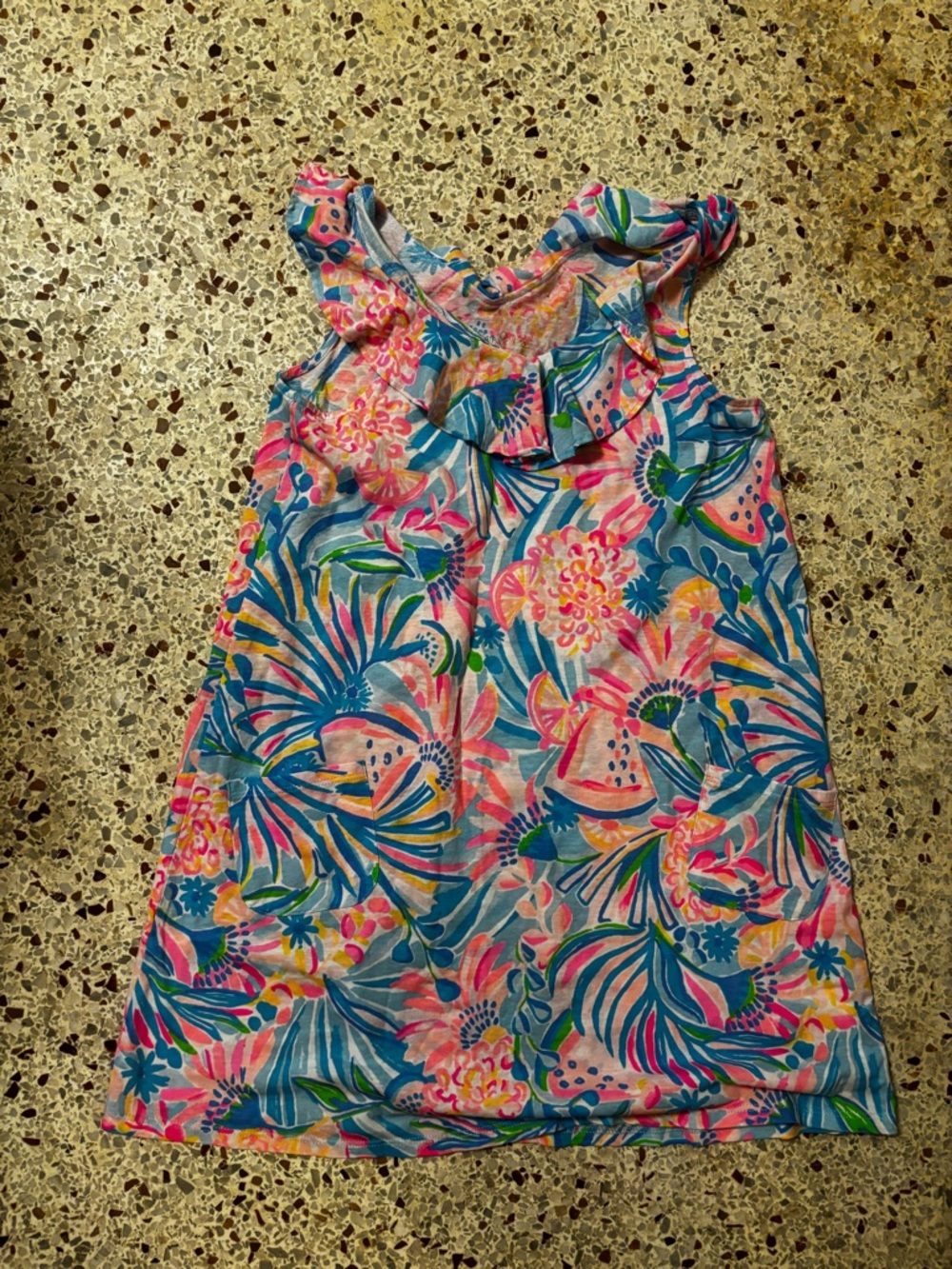 Lilly Pulitzer ' Mini Alessa size 10